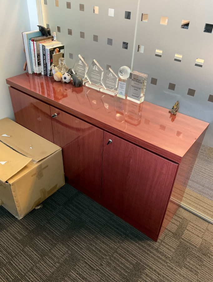 Office cabinet (medium)