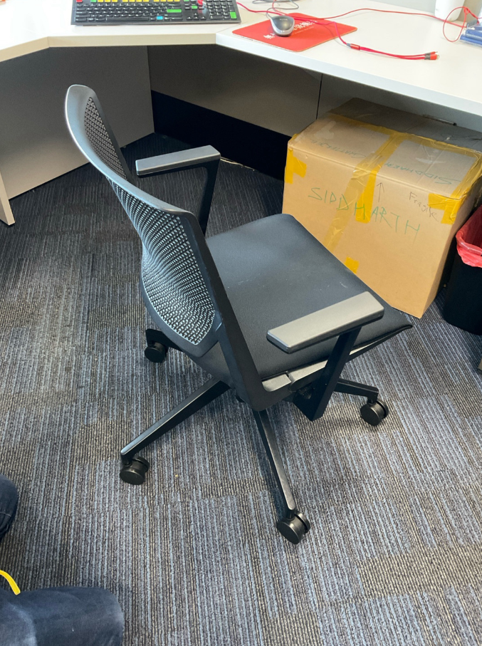 Office chair 4