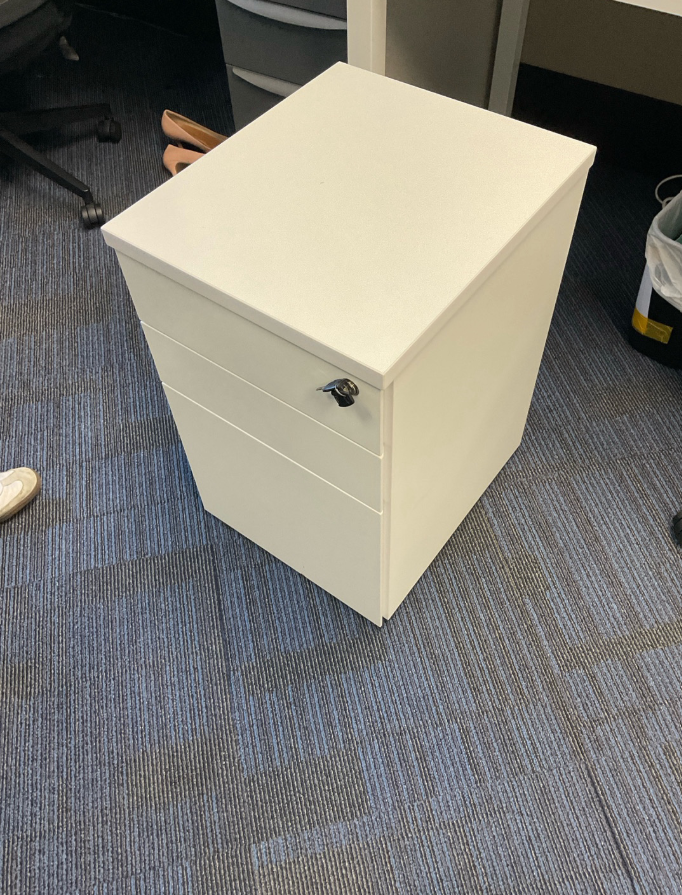 Office pedestal cabinet