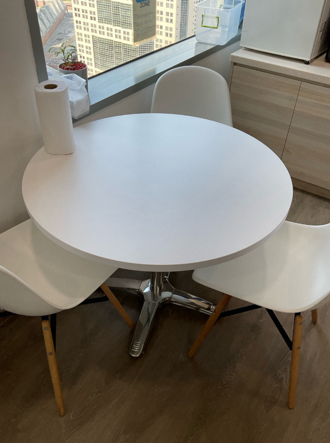 Pantry table 2