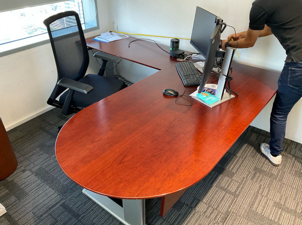 Workstation (L shape)