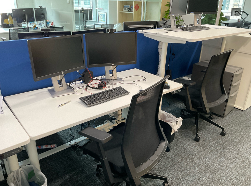 Workstations (medium)