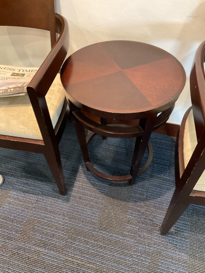 Side table
