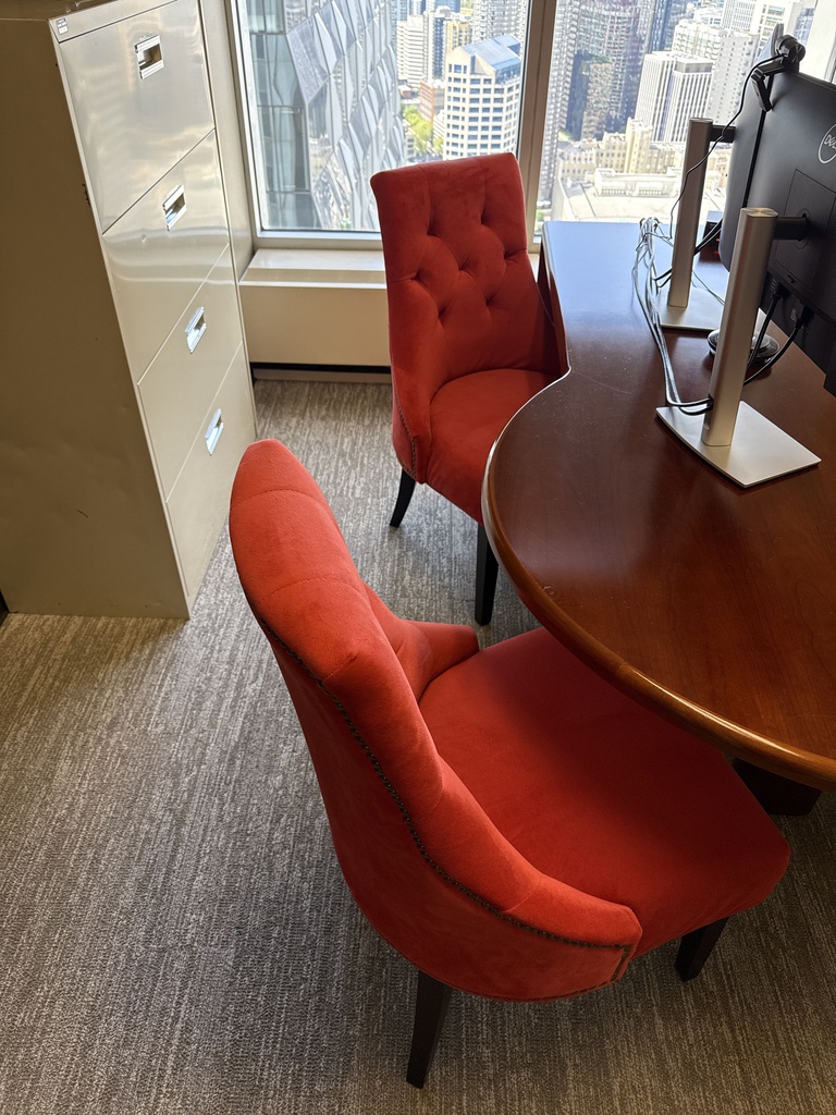 GUEST CHAIRS
