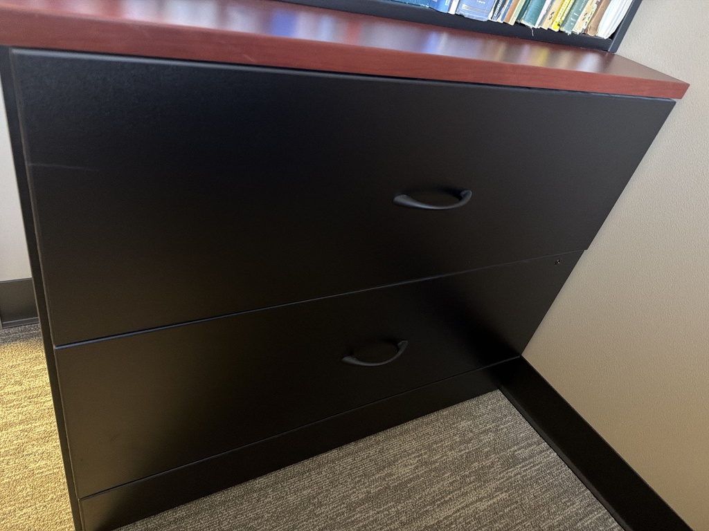 22x15x27 FILING CABINET