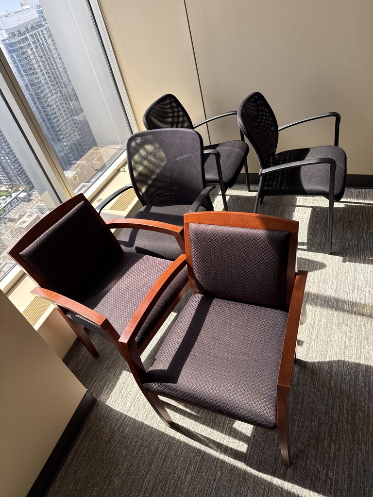 GUEST CHAIRS (photo representation)