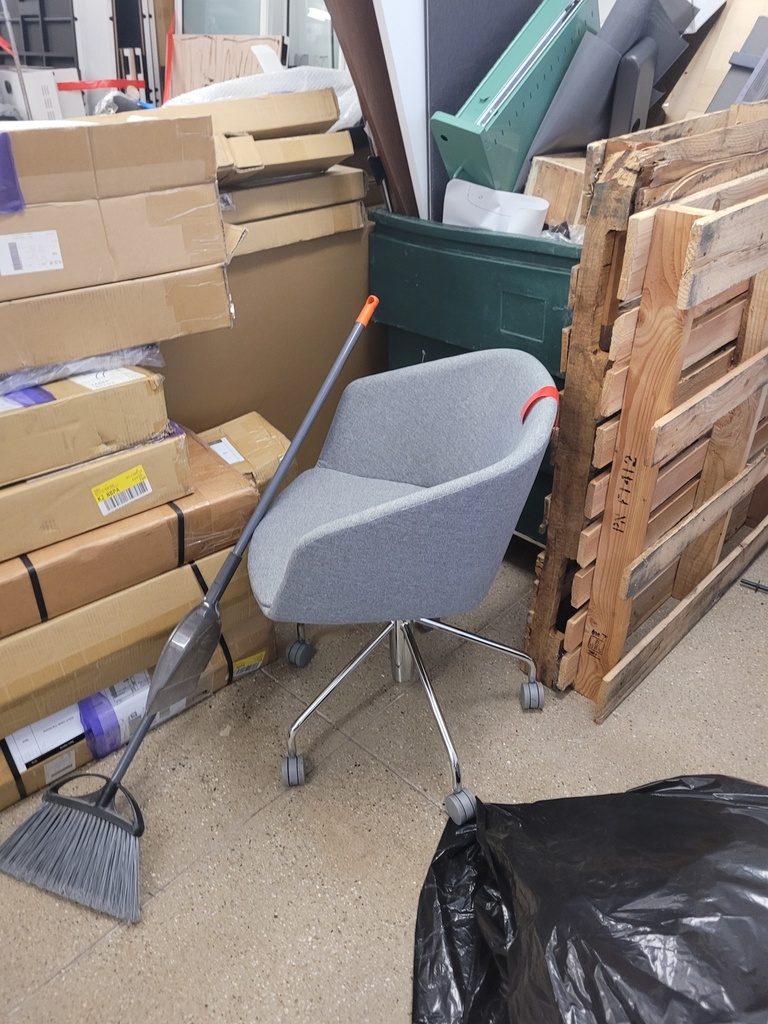 Meeting Chair - Grey