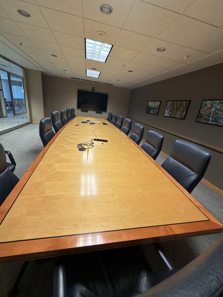 252x61x30 CONFERENCE TABLE