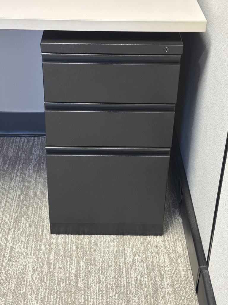 22x15x27 BLACK PED
