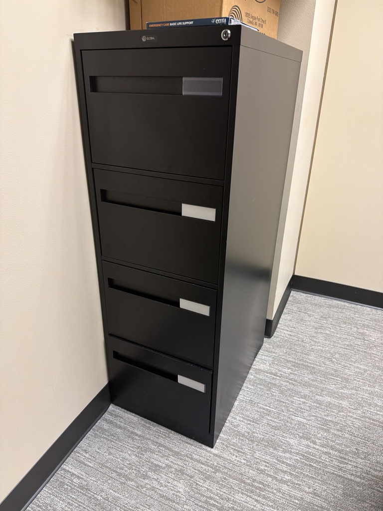 27x18x52 FILING CABINET