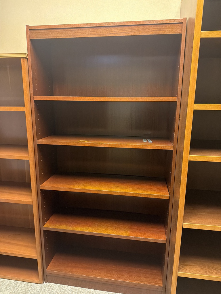 36x12x72 BOOK CASE