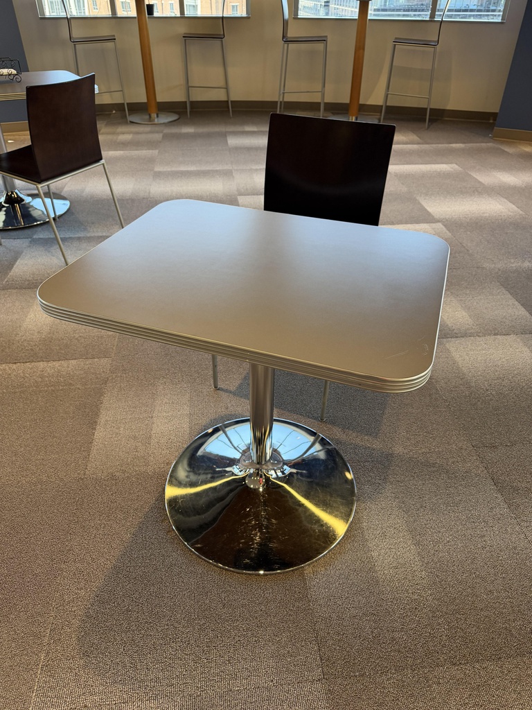 Cafe Tables (Smaller)
