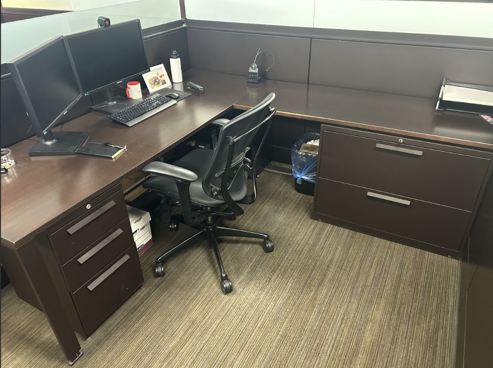 Teknion Workstations
