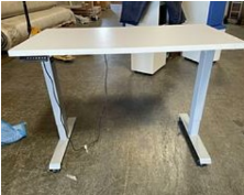 Adj Electric Rectangle Table