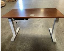 Adj Table-Brown