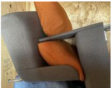 Cushions-Orange