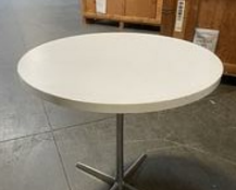 Round Table-White