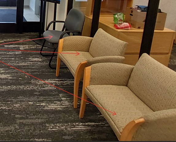Lobby Chairs
