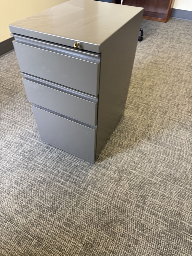 19X15X26 GREY PEDESTAL