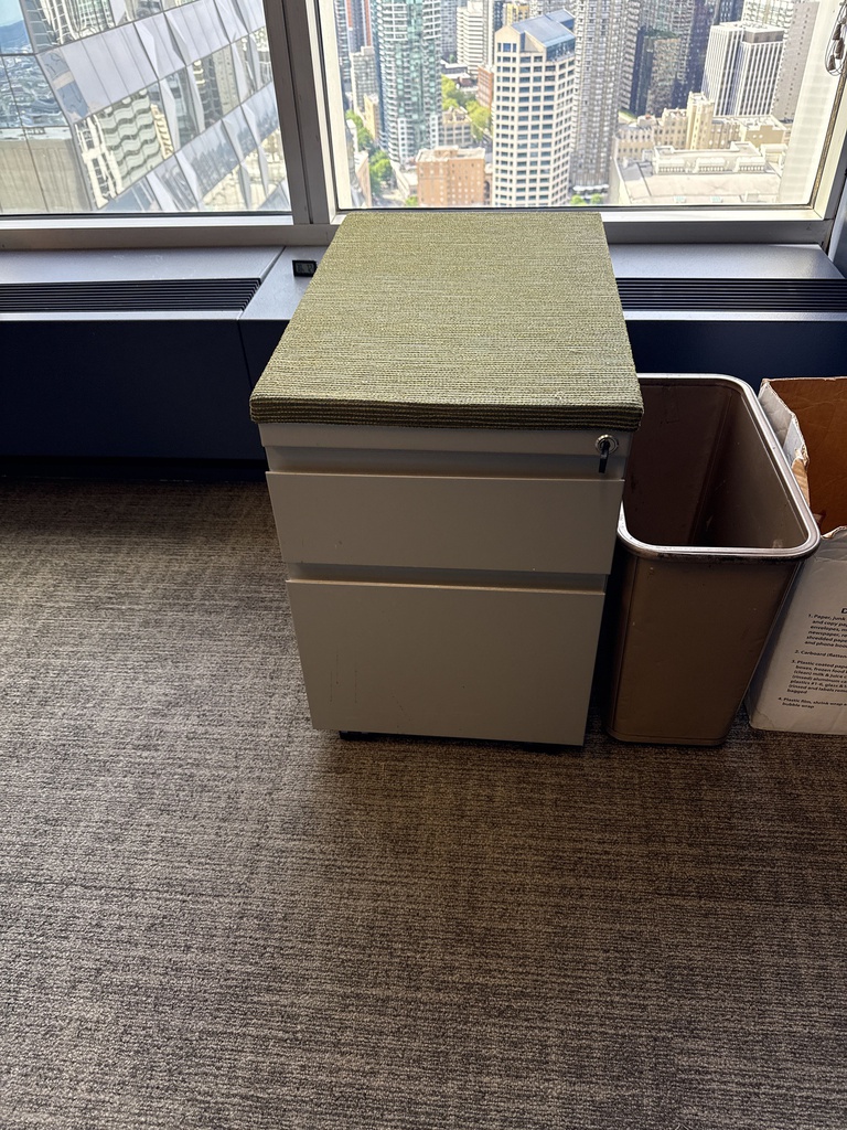 19X15X26 PEDESTAL