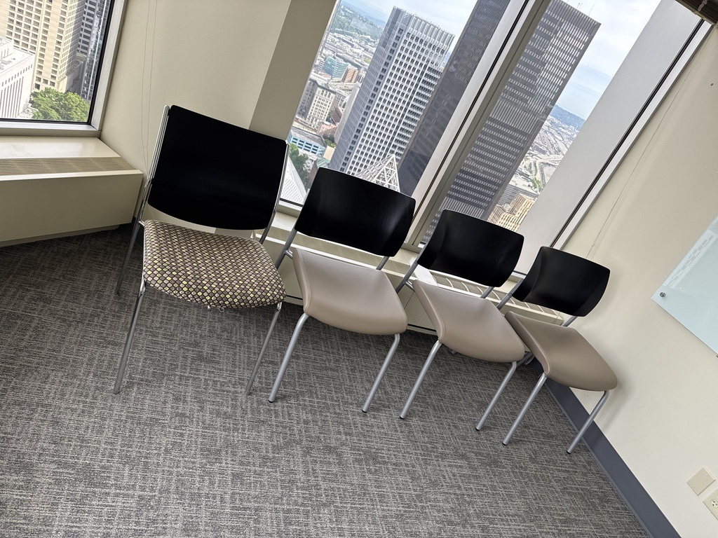 GUEST CHAIRS