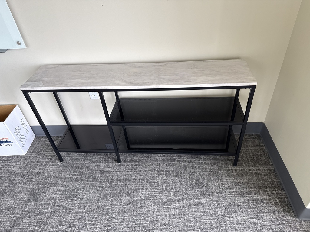 56X12X29 ENTRYWAY TABLE
