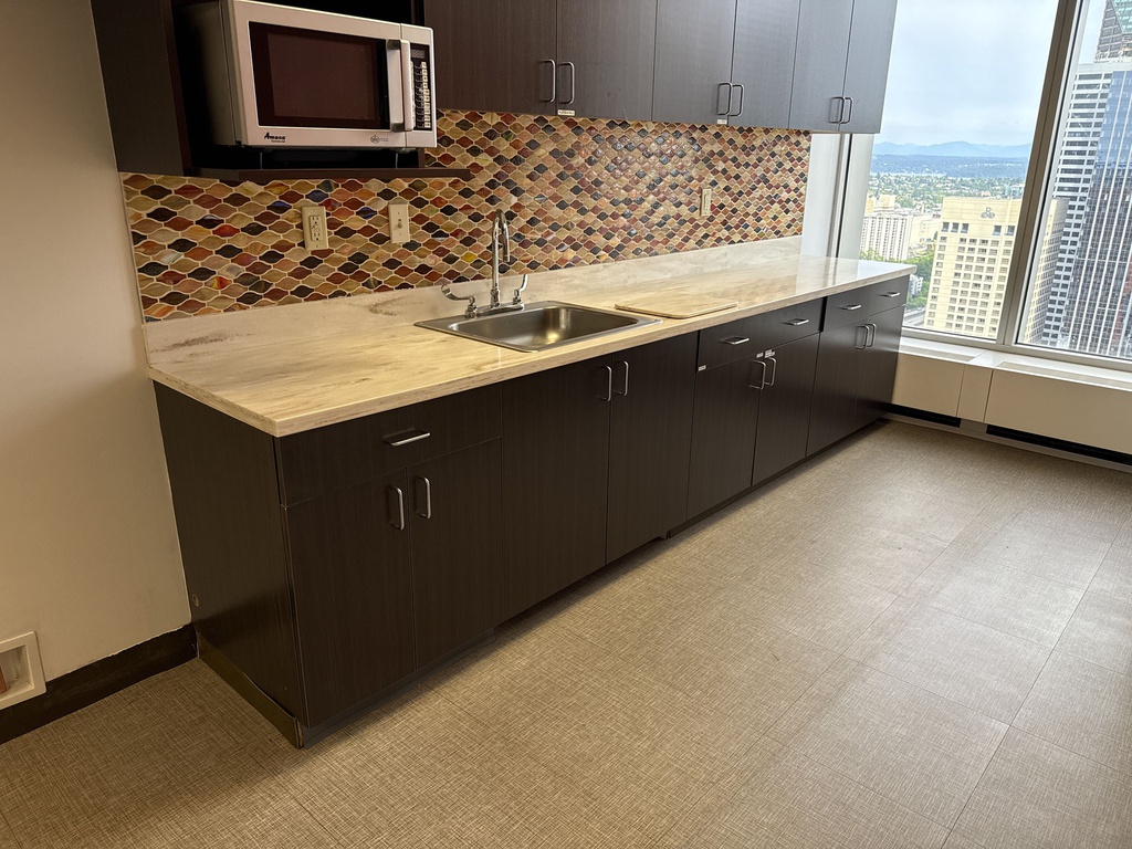 KITCHEN SINK CABINET