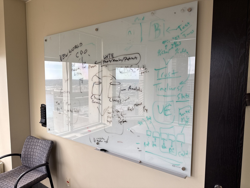 72X48 WHITEBOARD