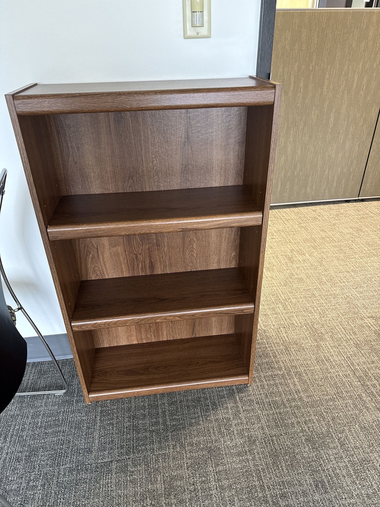 25X9X41 BOOKCASE