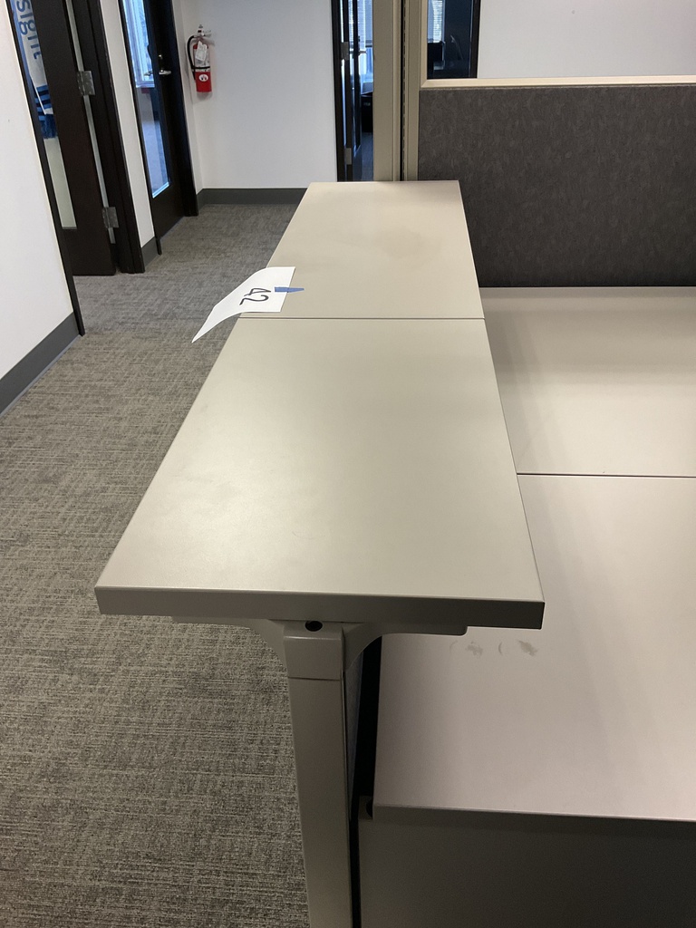 24X 14 1/2 SQUARE COUNTERTOP