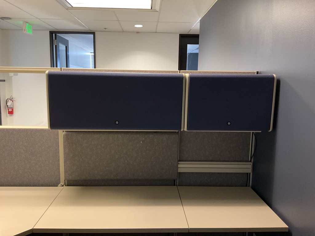 60X13X 15 1/2 OVERHEADS