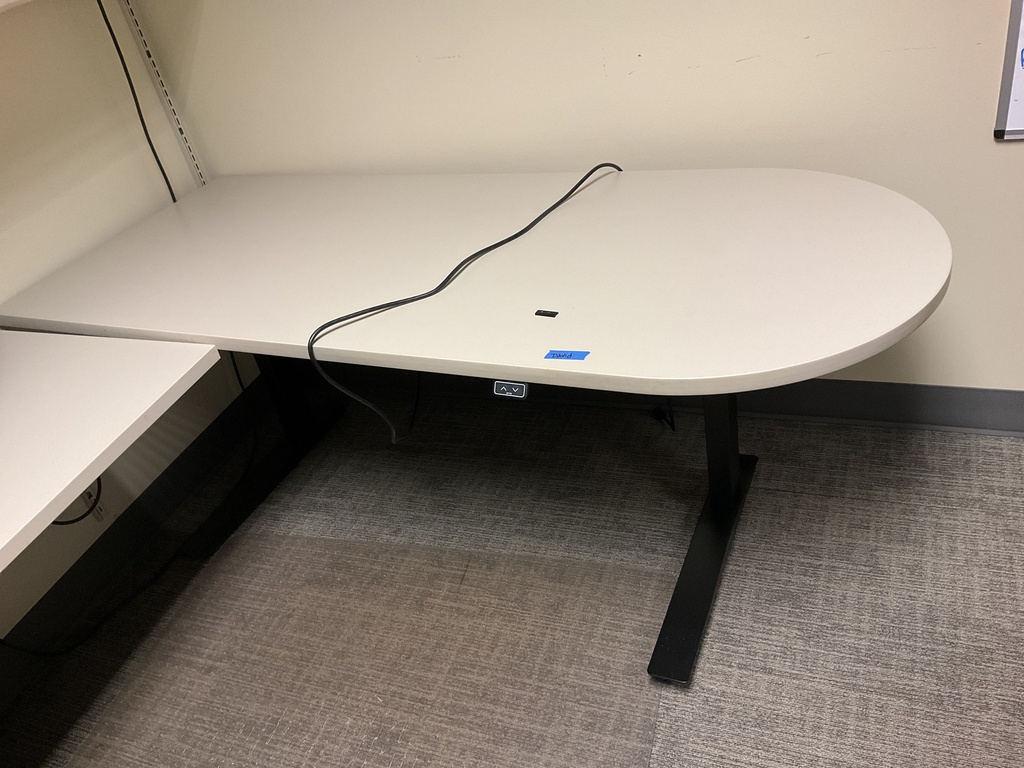 72 X 30 ADJUSTABLE DESK