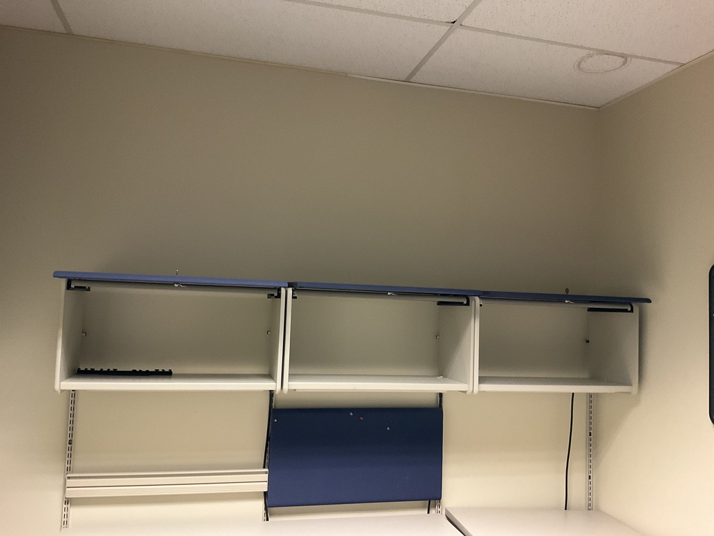 30X13X15 OVERHEADS