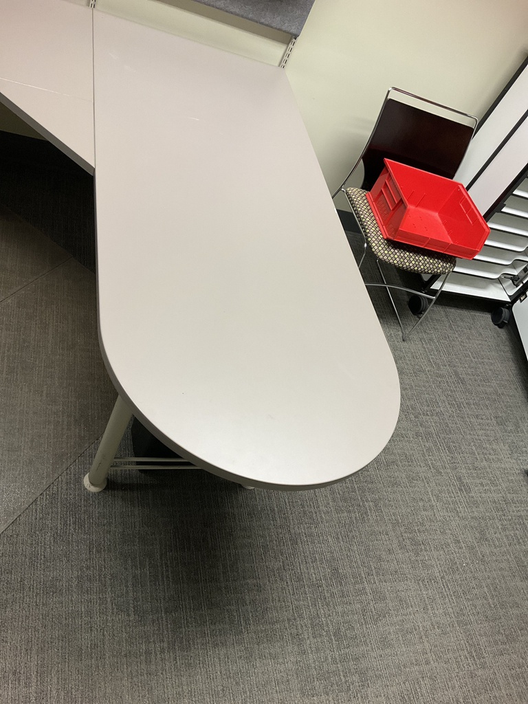 72X30X29 U-SHAPED DESK