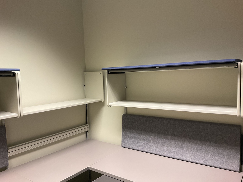 48X13X15 RECTANGULAR OVERHEADS