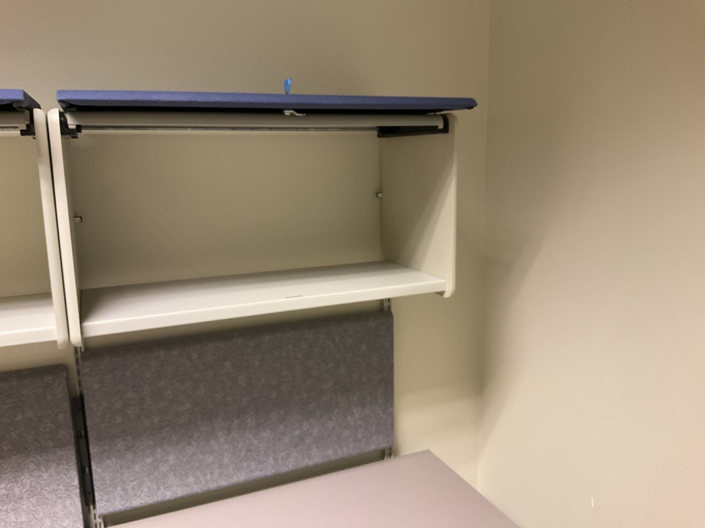 30X13X15 SQUARE OVERHEADS