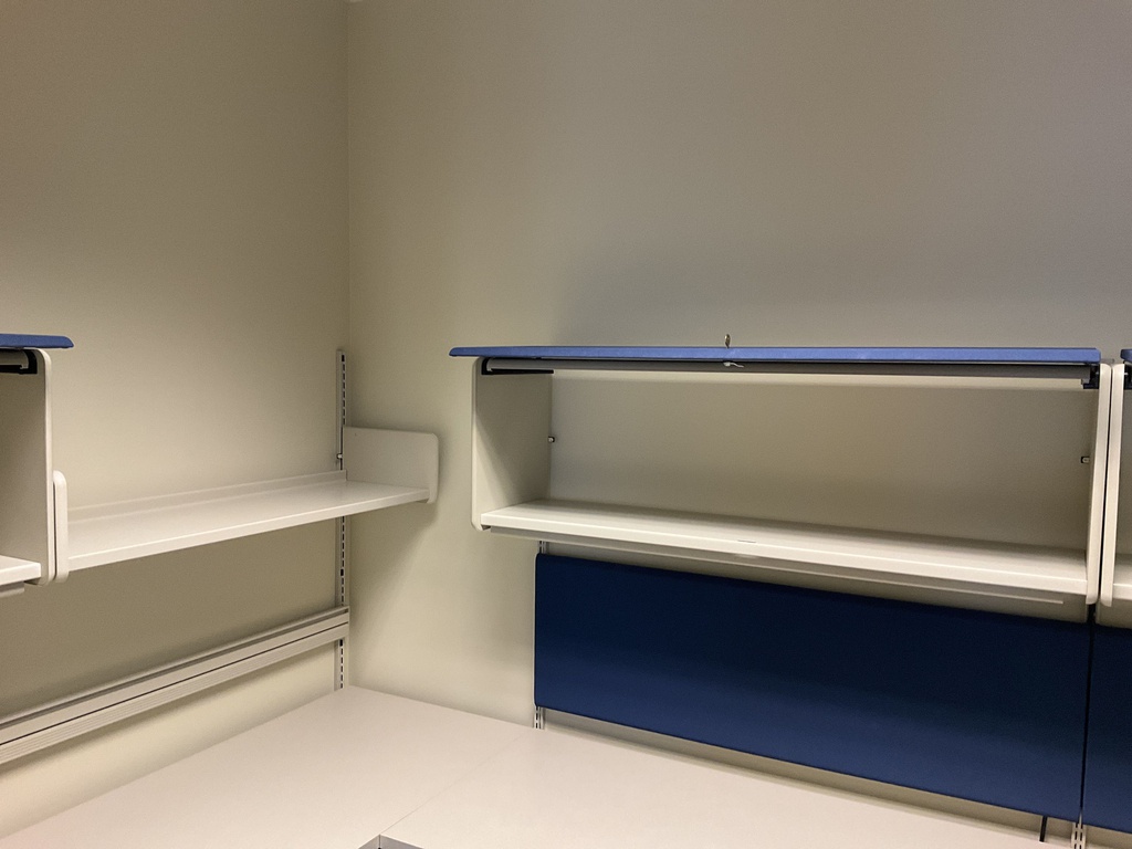 48X13X15 RECTANGULAR OVERHEADS