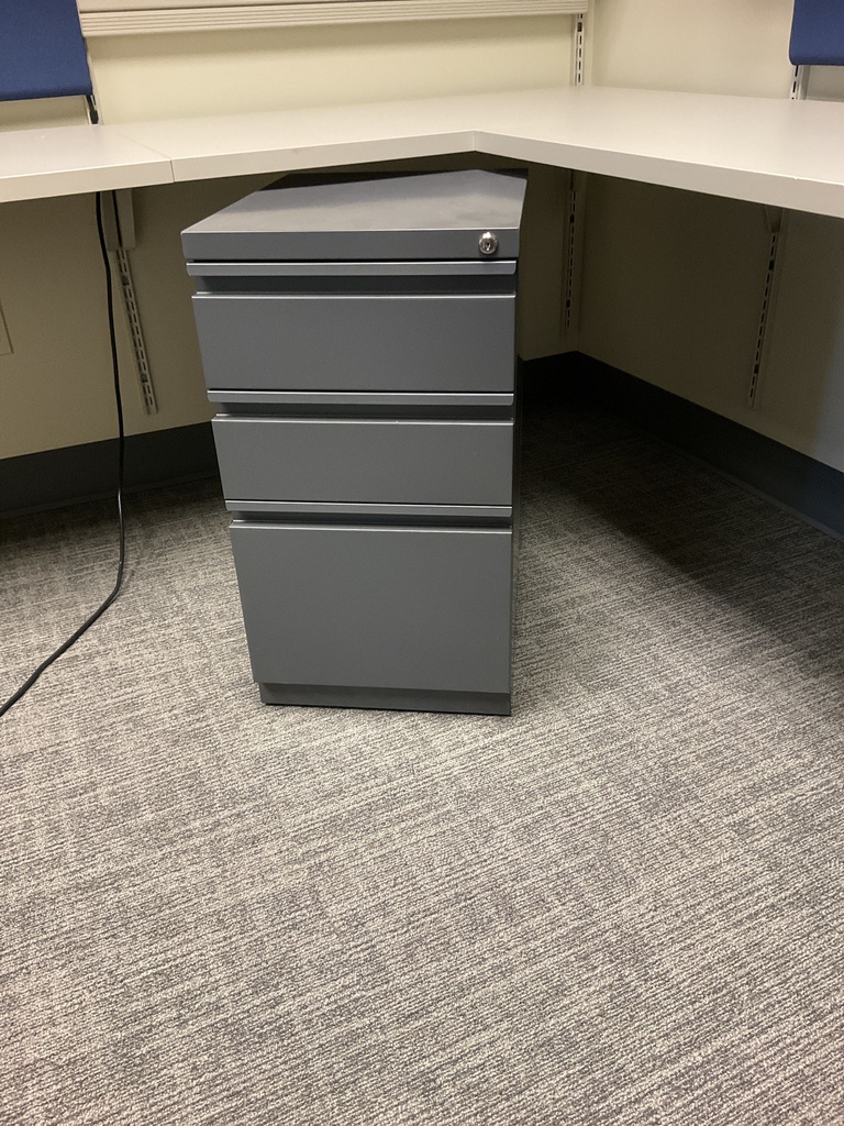 20X15X28 GREY PED