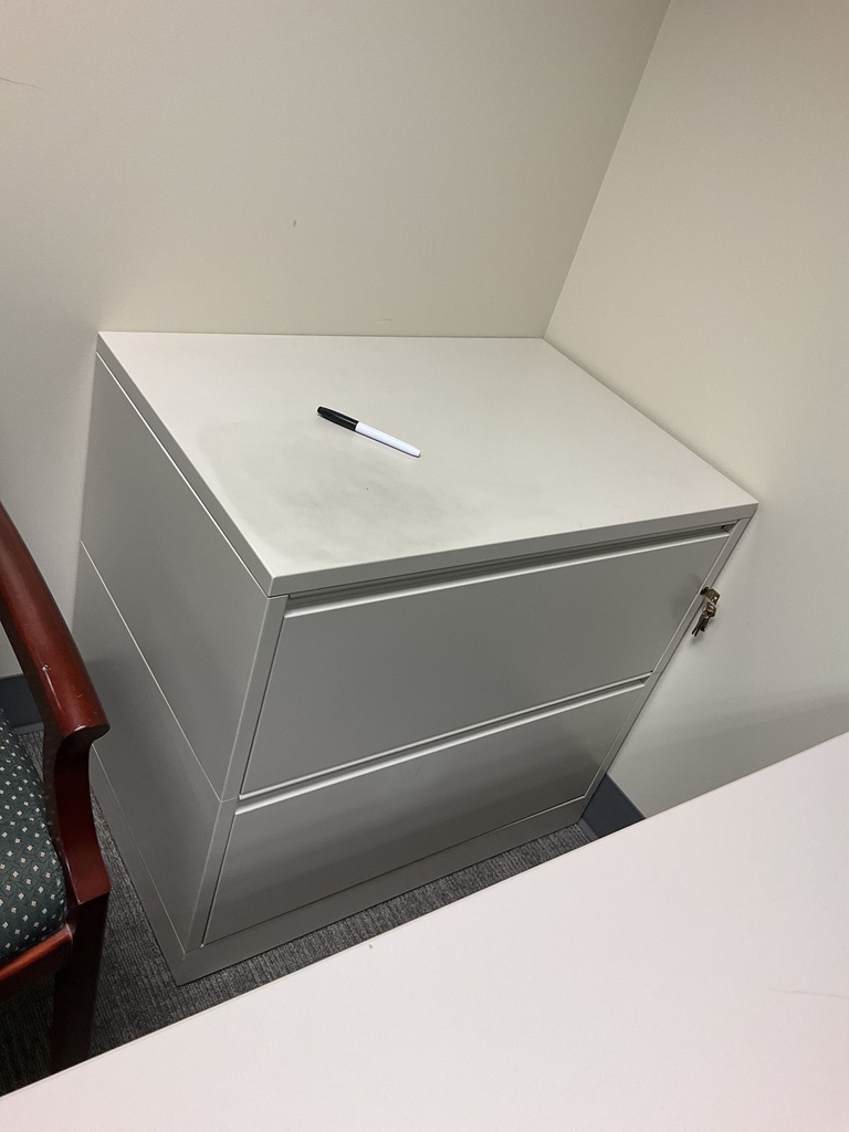 30X20X28 FILING CABINET