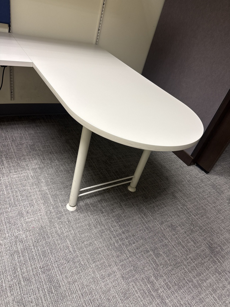 60X30X29 U-SHAPED DESK