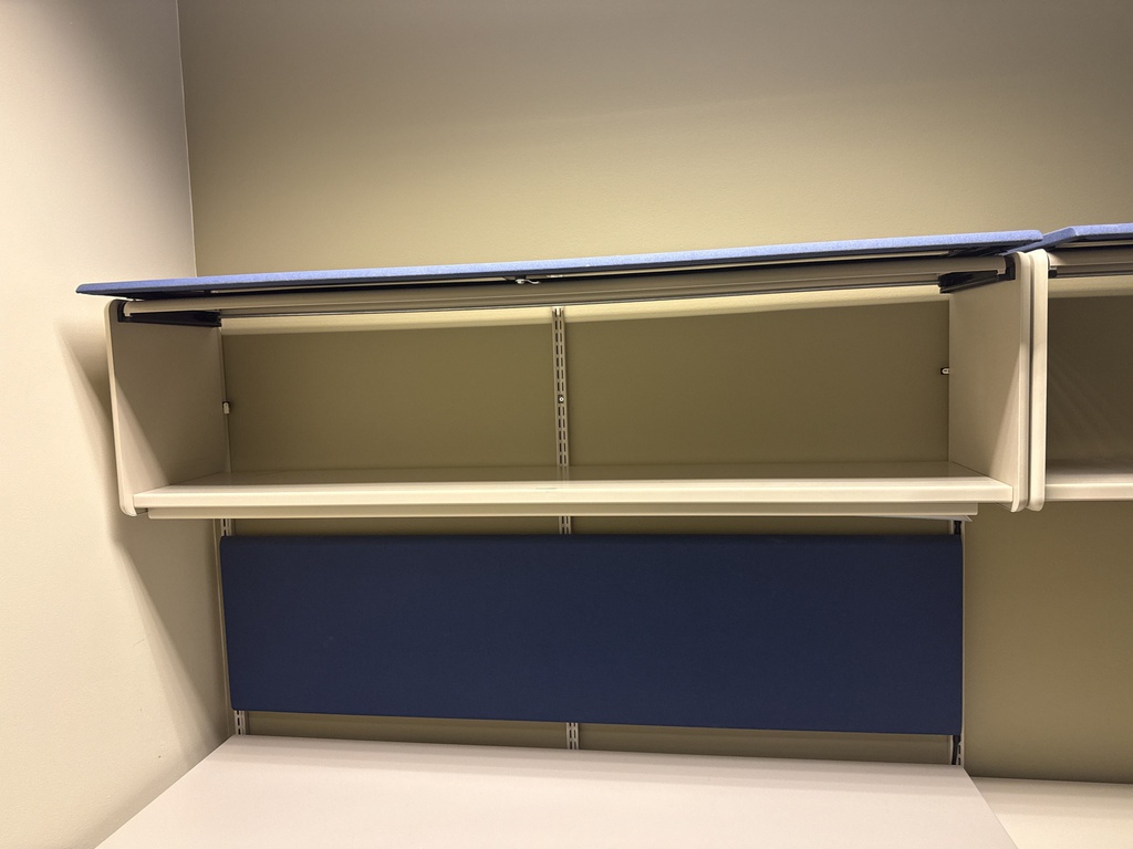 60X13X15 RECTANGULAR OVERHEAD