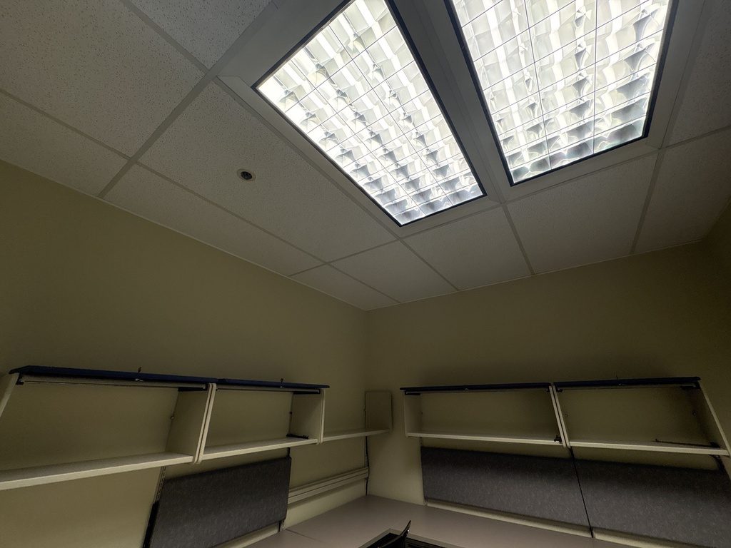 48X13X15 OVERHEADS