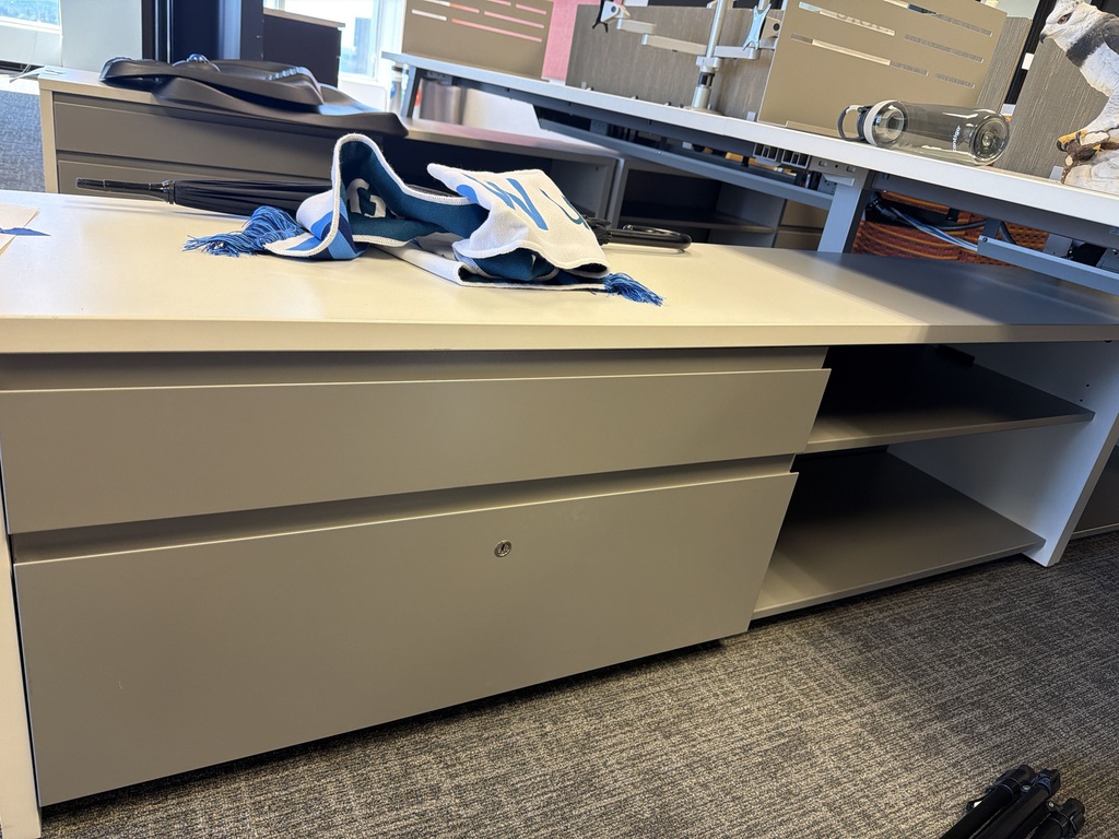 72X18X21 STORAGE FILING CABINETS
