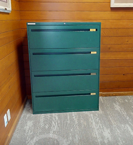 4d lateral file cabinet