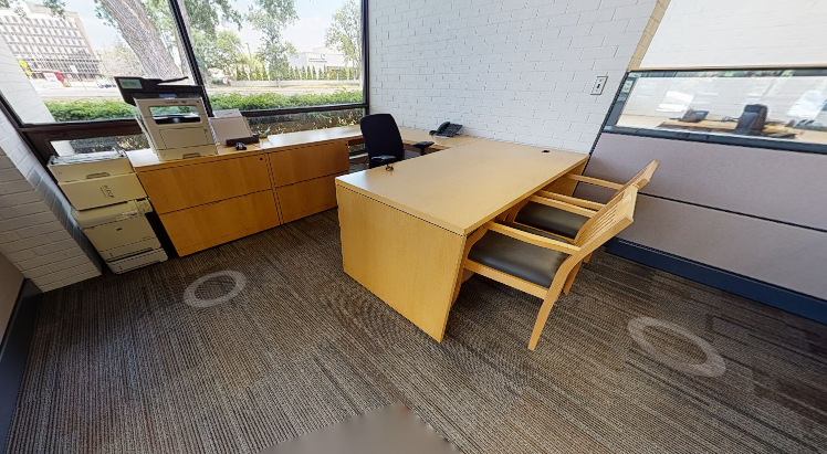U Shaped Desks