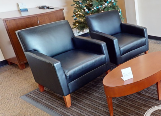 Lounge chair
