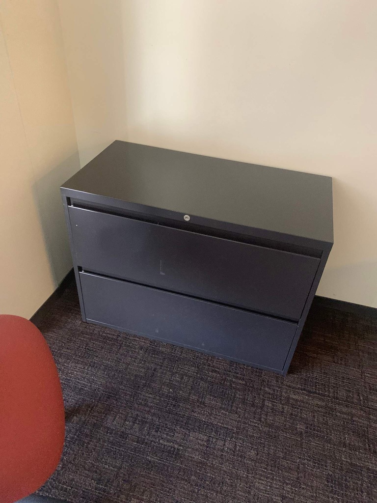 2 drawer lateral