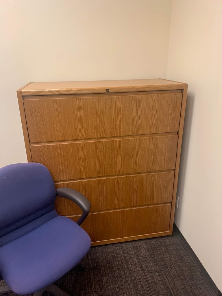 4 drawer laterial