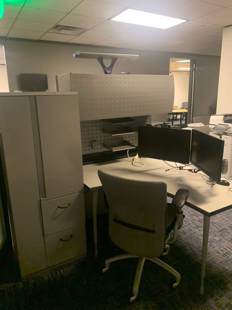 Single cubicle - DYMAC