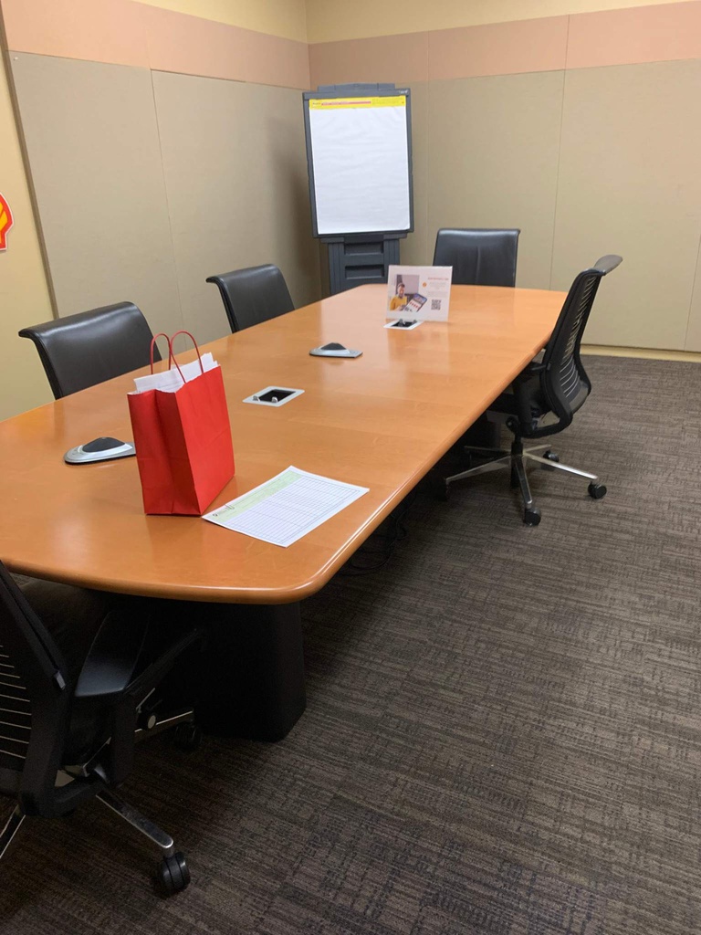 Conference table